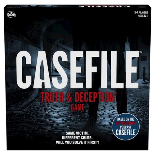 Casefile truth deception - casefile,