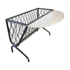 Bout De Canapé porte revues