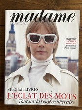 MADAME FIGARO Janv 2024 -