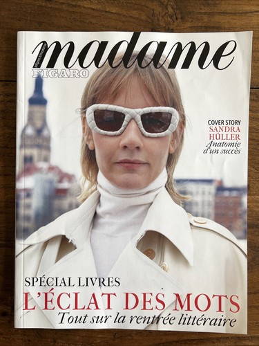 Madame figaro janv 2024 - madame,