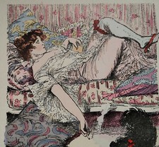 Albert guillaume - (1873-1942),