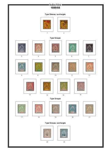 Album imprimer complet - album, a