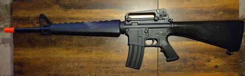 Airsoft aeg m16 vietnam - airsoft,,