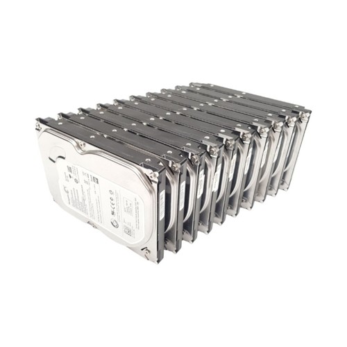Lot 10x disques durs 250go - lot,