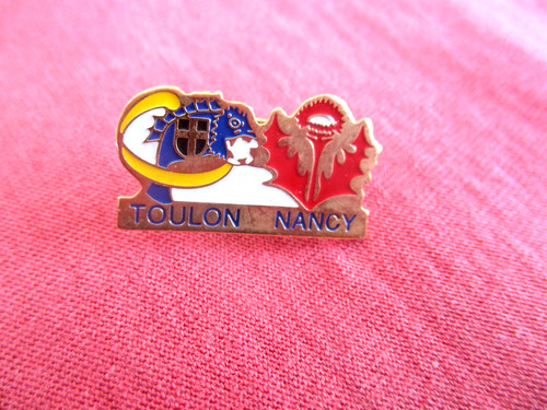 Pins pin ancien toulon as - toulon,