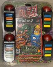 Pack Buzz Les petits monstres