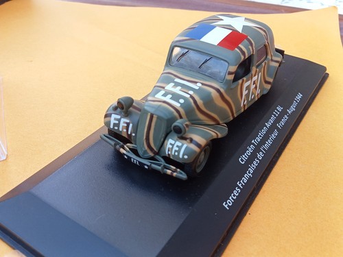 Citroen traction avant 11bl - traction,