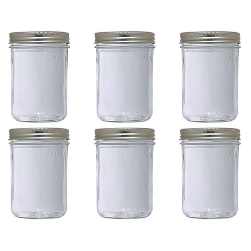 Parfait lot bocaux à - 6,