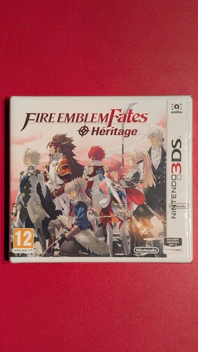 Fire emblem fates heritage - fire,