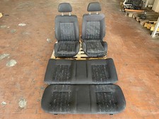 KIT SEDILI IN TESSUTO