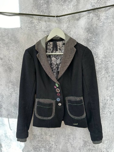 Blazer desigual laine - desigual, en