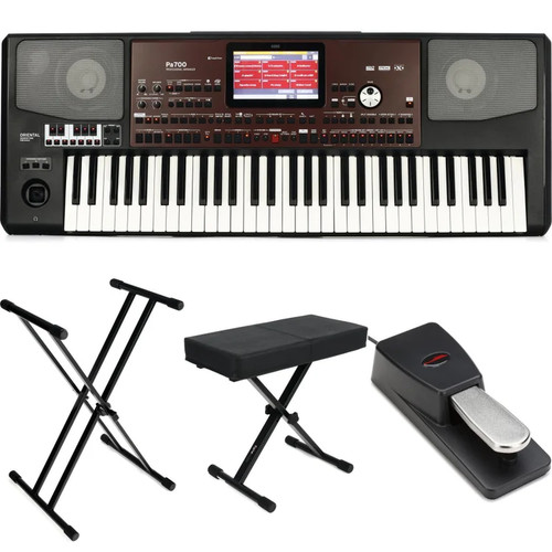 Korg pa700 oriental key - oriental, 61-key