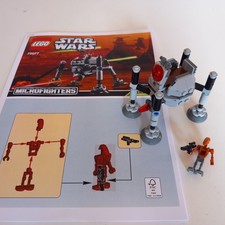 LEGO STAR WARS 75077 HOMING