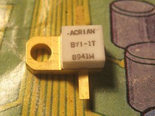  1pcs BYI-1T BYISTOR For linear power amplifiers  55V 700mA 400Z Max 11W  ACRIAN