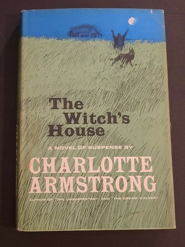The witchs house - witchs, house,