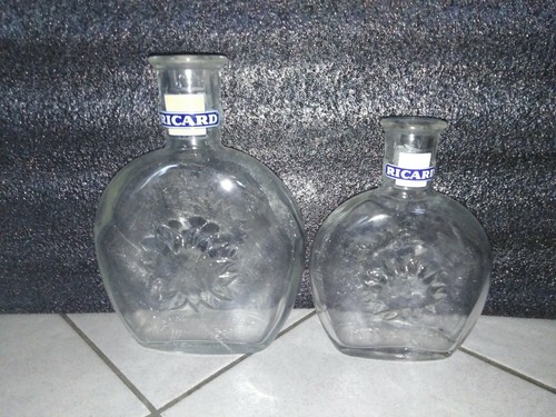 Carafe soleil ricard - , 1