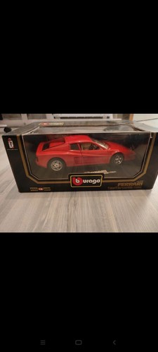 Ferrari testarossa 1984 - testarossa,