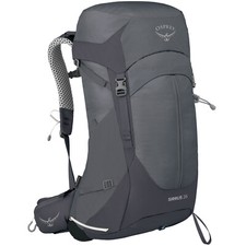 Osprey Sirrus 26 Litre Damen-Wanderrucksack Toploader-Rucksack Outdoor Gris Neuf