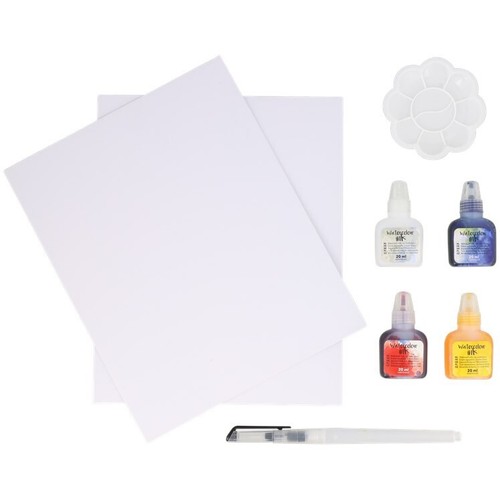 Set peinture aquarelle - set,