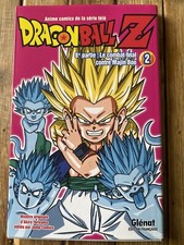 🇫🇷 dragon ball manga book livre dbz 2 partie 8 glenat Anime Comics Fr Français