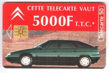 FRANCE TELECARTE / PHONECARD