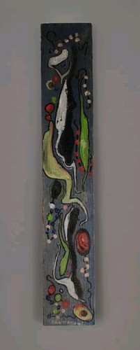 Jolie peinture sur bois - jolie,