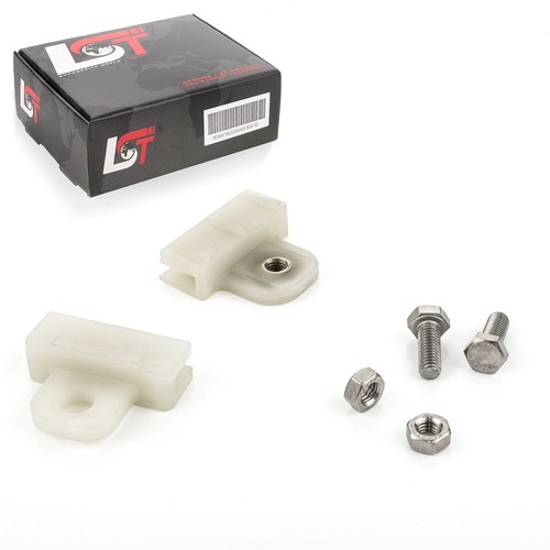 Supports vitres ensemble - 2x, de