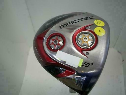 2011model macgregor driver - 2011model,