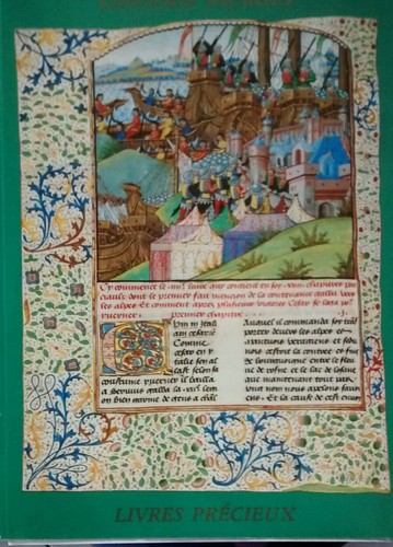 Manuscrits enluminés - , et