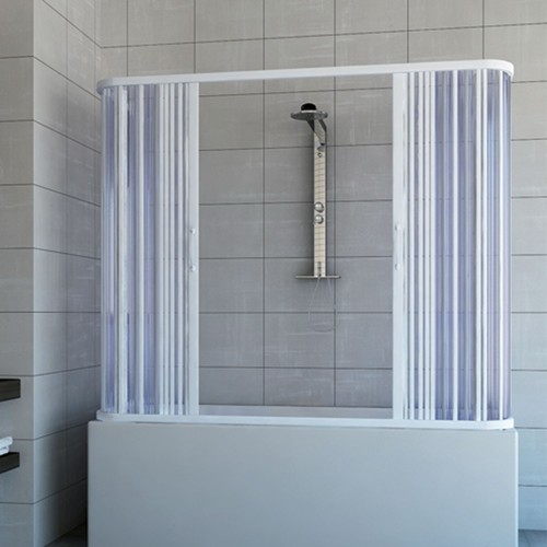 Cabine douche paroi de - cabine,