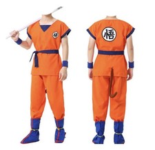 Dragon Ball Z Super Goku Adult