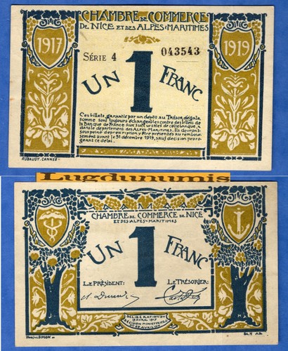 Nécessité franc chambre de - chambre,