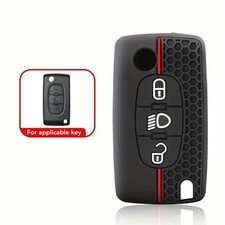 Coque Clé Peugeot 207 307 308