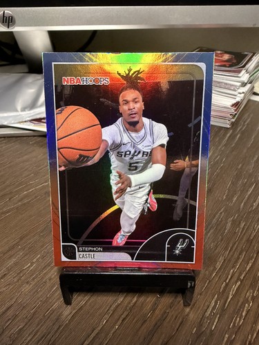 2025 topps nba hoops - 2025-26,