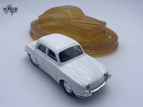 Renault dauphine solido - 1/43,