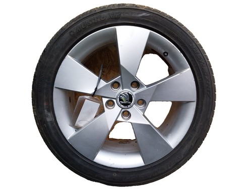Jante alliage skoda octavia - jante,