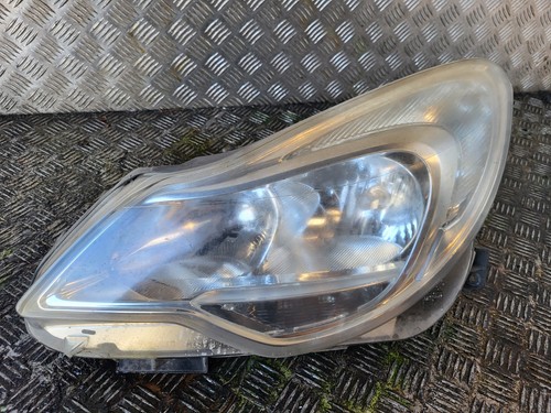 Phare avant gauche opel - avant,
