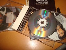 MICHAEL JACKSON TOUR SOUVENIR