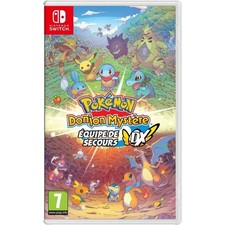 Jeu Switch Pokemon Donjon