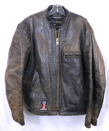 Vintage vanson boston - vanson,