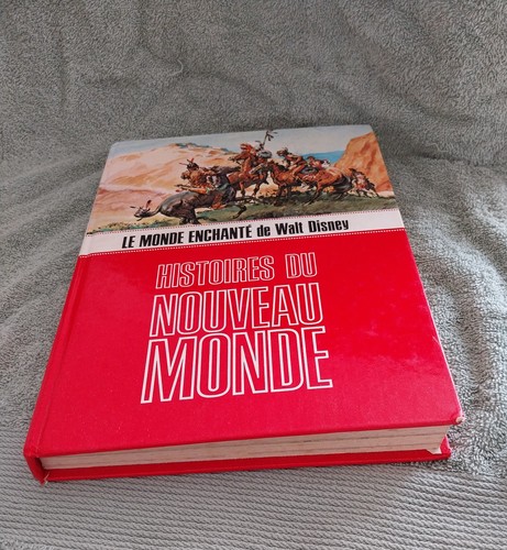Monde enchante walt - enchante, de