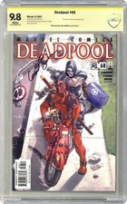 Deadpool #68 CBCS 9.8