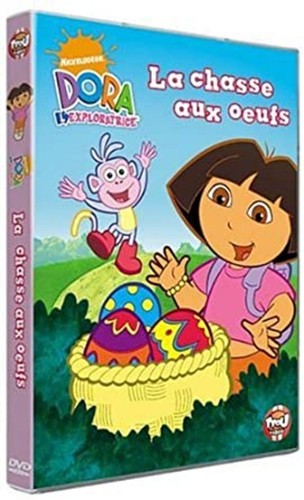 Dvd dora exploratrice vol - dora,