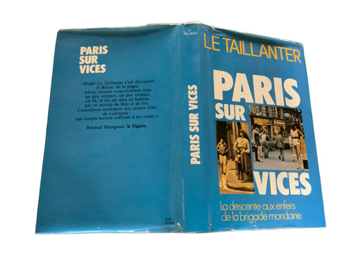 Paris sur vices - , brigade