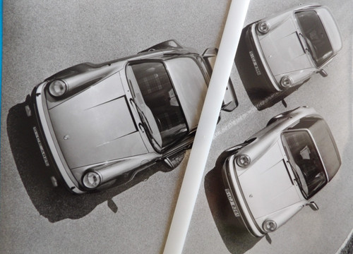 Photo presse porsche turbo - photo,