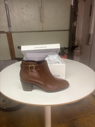 San marina bottines nahlahna - san,