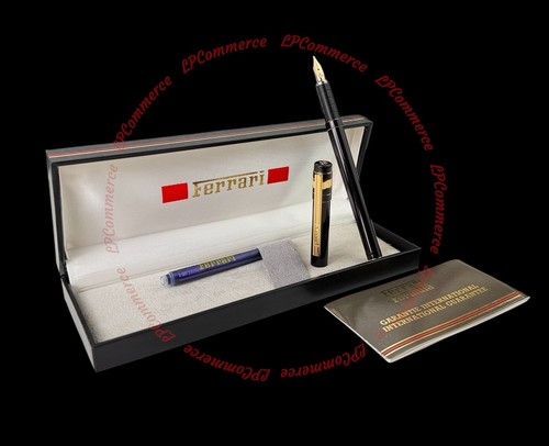 Stylo plume ferrari - stylo,