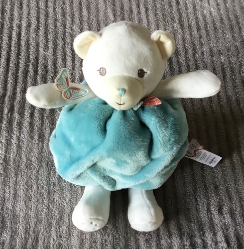 Peluche doudou ours ourson - peluche,