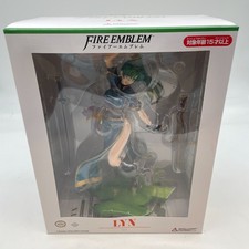 Figurine Fire Emblem sword of flames Lyn 1/7 INTELLIGENT SYSTEMS