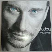 JOHNNY HALLYDAY - MA VÉRITÉ
